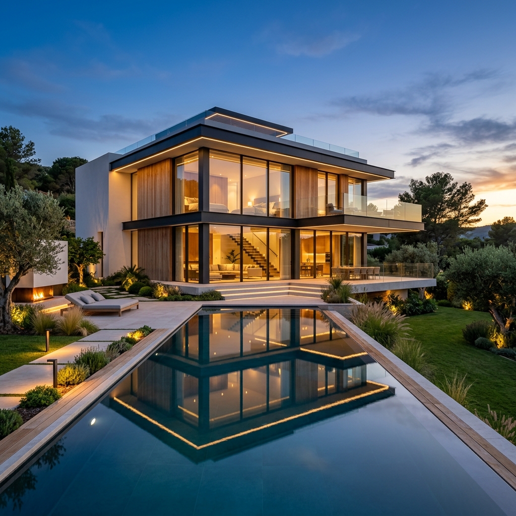 Buying Houses
